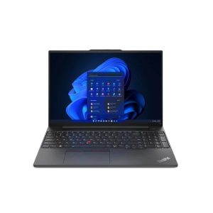 Laptop Lenovo ThinkPad E16 G1 21JN00FKVA (Intel Core i5 13500H, RAM 16GB, SSD 512GB, Intel Iris Xe Graphics, Màn Hình 16inch WUXGA, NoOS)