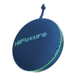 Loa di động HiFuture ALTUS Blue (10W, Bluetooth 5.3, Pin 8 giờ, IPX5, LED viền)
