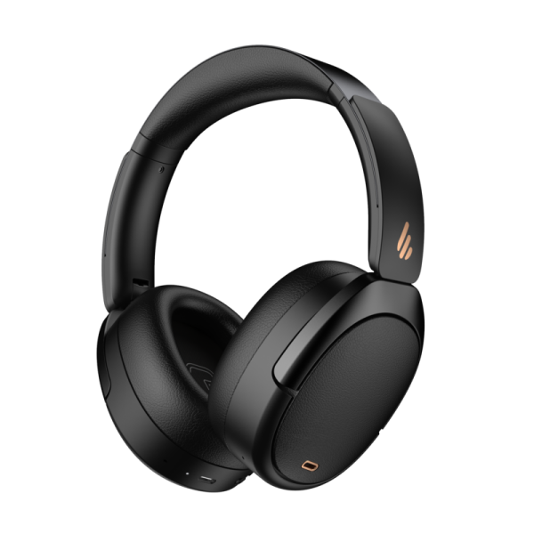 Tai Nghe Không Dây Over-ear Edifier WH950NB Black (Bluetooth 5.3, Pin 55h, Chống ồn chủ động ANC, Hi-Res Audio Wireless)
