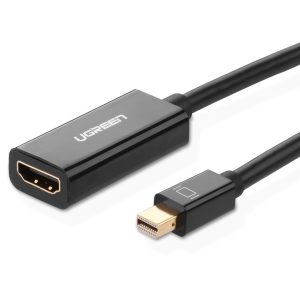 Đầu Chuyển Mini DisplayPort To HDMI UGREEN 10461