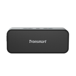Loa Bluetooth Tronsmart T2 Plus (20W, Bluetooth 5.3, AUX, MicroSD, Pin 24 giờ, Chống nước IPX7)