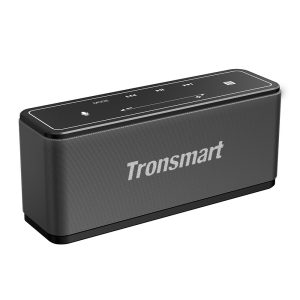 Loa Bluetooth Tronsmart Mega (40W, Bluetooth 5.0, AUX, MicroSD, Pin 15 giờ, Chống nước IPX5)