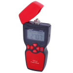 Máy đo công suất quang NOYAFA NF-900C (Có màn LCD, Pin 2 x AA)