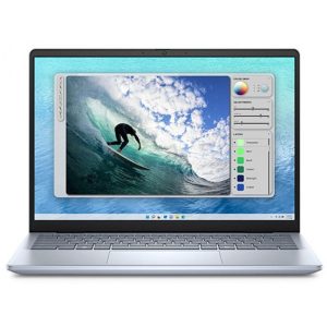 Laptop Dell Inspiron 5440 N4I5211W1 (Intel Core i5-120U, RAM 16GB, SSD 512GB, Iris Xe Graphics, Màn Hình 14 inch FHD+, Windows 11, Office, Màu Xanh)