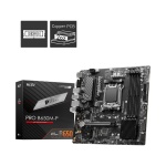 Mainboard MSI PRO B650M-P (AM5, 4x DDR5, HDMI, Displayport, VGA, M.2 PCIe 4.0)