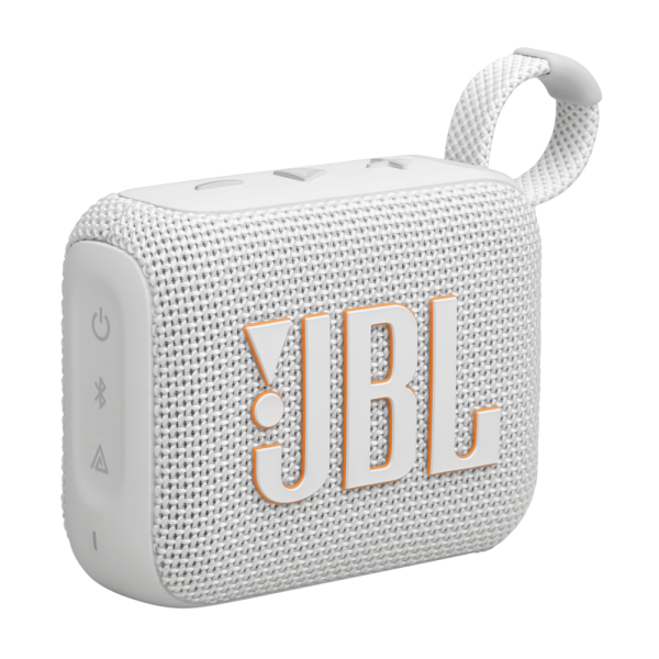 Loa di động JBL Go 4 Grey (4.2W, Bluetooth 5.3, Pin 7 giờ, IP67, AURACAST)