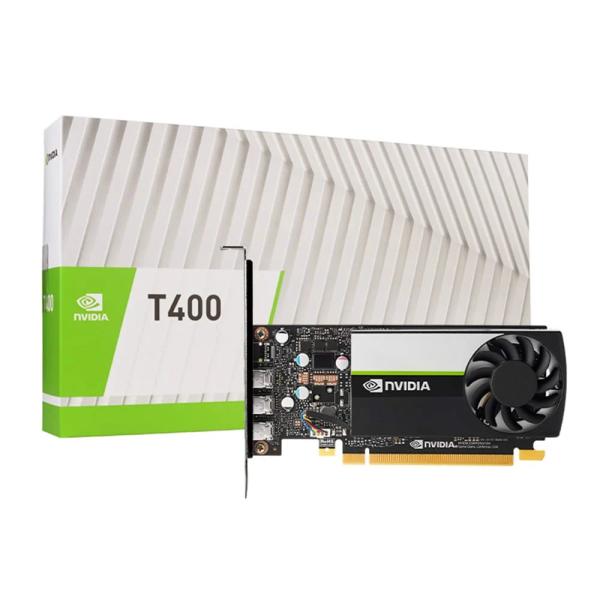 Card màn hình VGA LEADTEK NVIDIA T400 4GB GDDR6