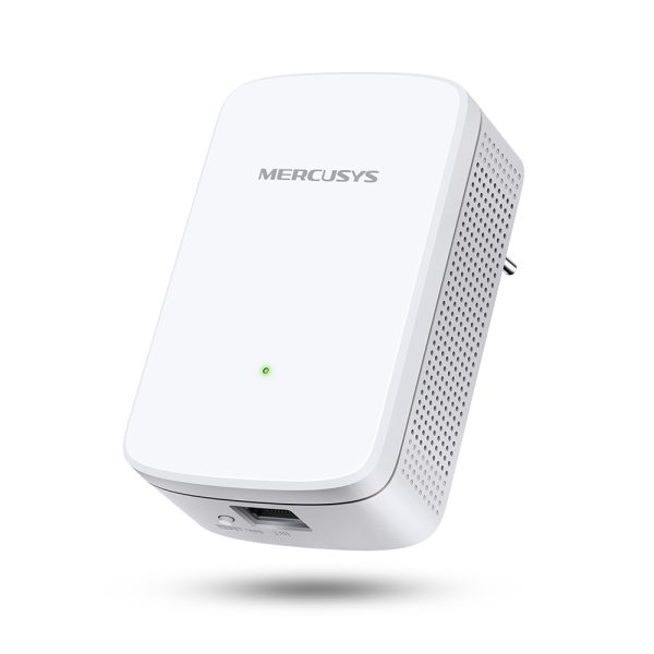 Bộ mở rộng sóng WiFi Mercusys ME10 (N300, 2 anten, 2 băng tần)