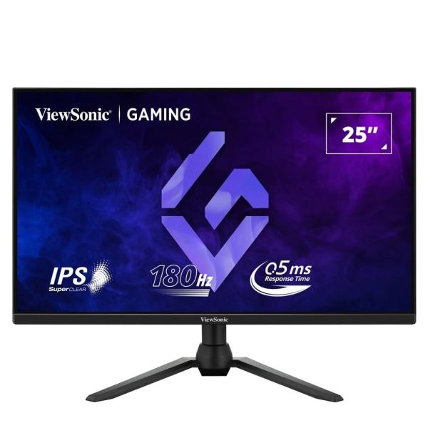 Màn Hình Gaming ViewSonic 25inch VX2528 (FHD, IPS, 180Hz, HDMI, DisplayPort)