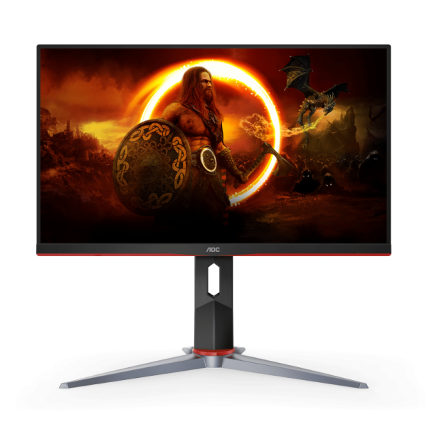 Màn Hình Gaming AOC 27inch 27G2Z (FullHD, IPS, 240Hz, 0.5ms, HDMI, DisplayPort)