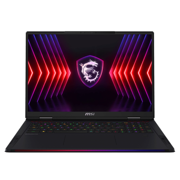 Laptop Gaming MSI Raider 18 HX A14VHG-025VN (Intel Core I9-14900HX, RAM 32GB, SSD 2TB, RTX 4080 12GB, Màn Hình 18inch UHD+, Windows 11)