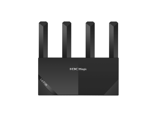 Router WiFi H3C Magic NX15 (WiFi 6, 1500Mbps, 2 băng tần, 4 anten, 3 LAN + 1 WAN Gigabit)