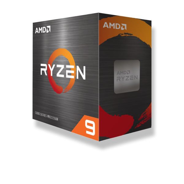 CPU AMD Ryzen 9 5900XT (3.3GHz Up To 4.8GHz, 16 Nhân 32 Luồng, 72MB Cache, 105W, No GPU, Socket AM4)