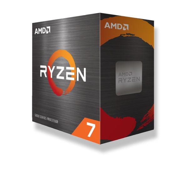 CPU AMD Ryzen 7 5800XT (3.8GHz Up To 4.8GHz, 8 Nhân 16 Luồng, 36MB Cache, 105W, No GPU, Socket AM4)