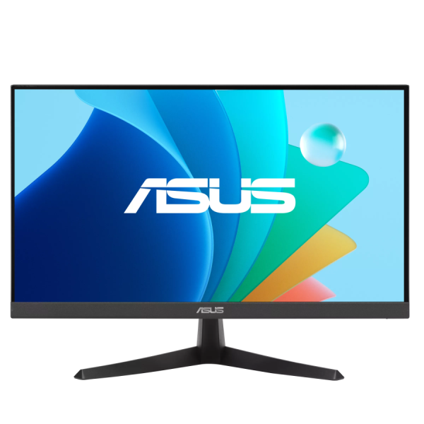 Màn Hình Asus 21.45Inch VY229HF (FullHD, IPS, 100Hz, 1ms, Màu Đen)