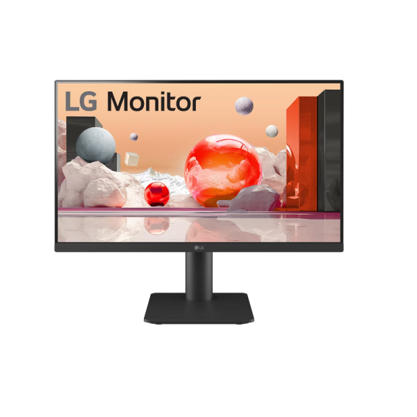 Màn Hình LG 23.8inch 24MS550-B (FullHD, 100Hz, 5ms, Có Loa, Hỗ Trợ Nâng Hạ, Màu Đen)