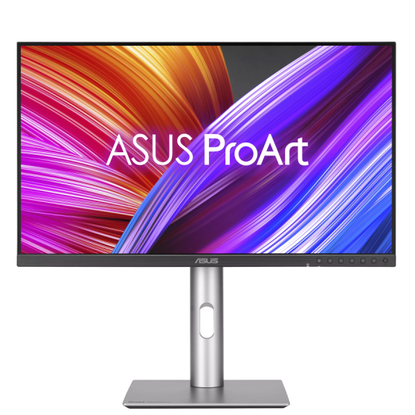 Màn Hình ASUS ProArt 23.8inch PA24ACRV (QHD, IPS, 75Hz, 5ms, 95% DCI-P3, 100% sRGB, Loa 2x 2W)