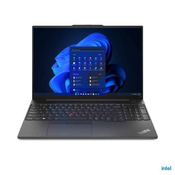 Laptop Lenovo Thinkpad E16 G1 (21JN00GJVN) (Intel Core I5-13420H, Ram 8GB, SSD 512GB, Intel UHD Graphics, Màn Hình 16inch WUXGA, Windows 11)