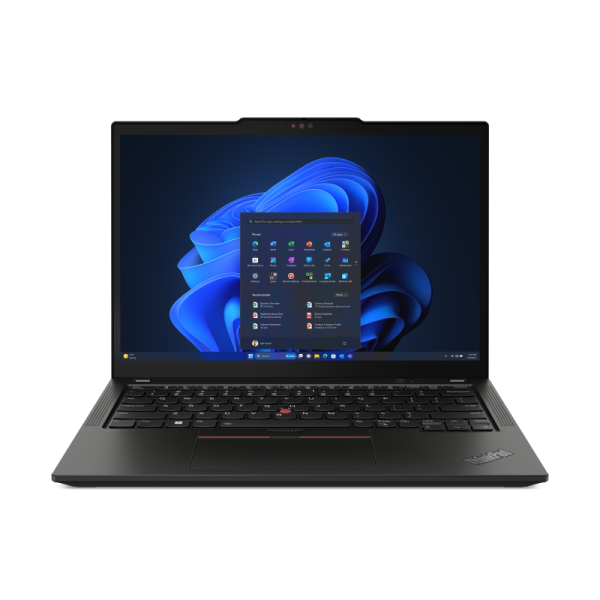 Laptop Lenovo ThinkPad X13 Gen 5 21LU004FVA (Intel Core Ultra 5 125H, RAM 16GB, SSD 512GB, Intel Arc Graphics, Màn Hình 13.3 inch WUXGA, DOS, Màu Đen)