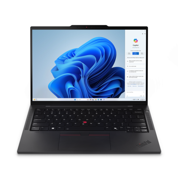 Laptop Lenovo ThinkPad T14s Gen 5 21LS005VVA (Intel Core Ultra 5 125U, RAM 16GB, SSD 512GB, Intel Iris Xe Graphics, Màn Hình 14 inch WUXGA, NoOS, Màu Đen)