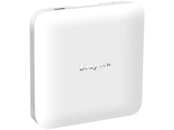 Bộ Phát WiFi Draytek VigorAP 1000C (AC2200, 3 băng tần, 6 anten ngầm, 2x LAN Gigabit, MESH)