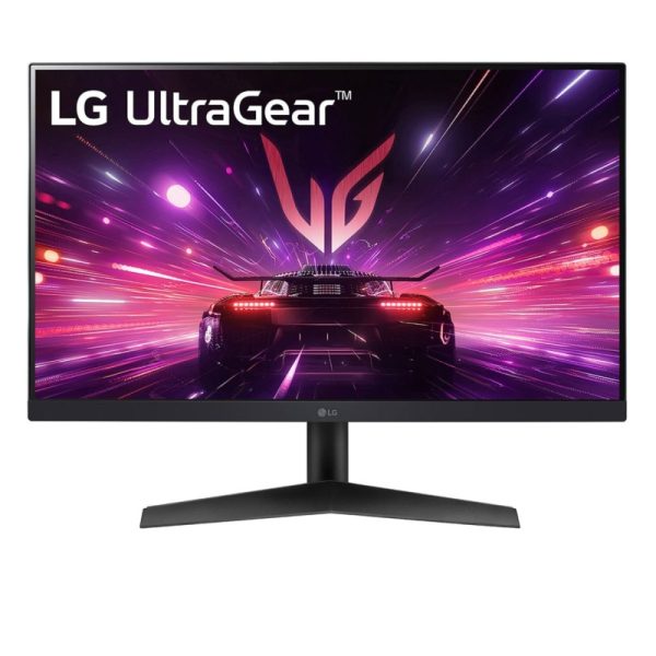 Màn Hình Gaming LG 23.8inch UltraGear 24GS60F-B (FullHD, IPS, 180Hz, 1ms, HDMI, DisplayPort)