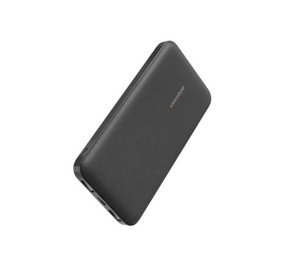 PIN SẠC DỰ PHÒNG INNOSTYLE POWERGO SMART AI 10000MAH – IP10SA VERSION 2 màu đen