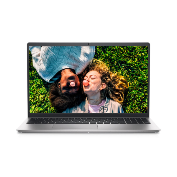 Laptop Dell Inspiron 15 3520 12G (Intel Core i5-1235U, RAM 12GB, SSD 512GB, Intel Iris Xe Graphics, Màn Hình 15.6 inch FHD, Windows 11 + Office, Màu Bạc)