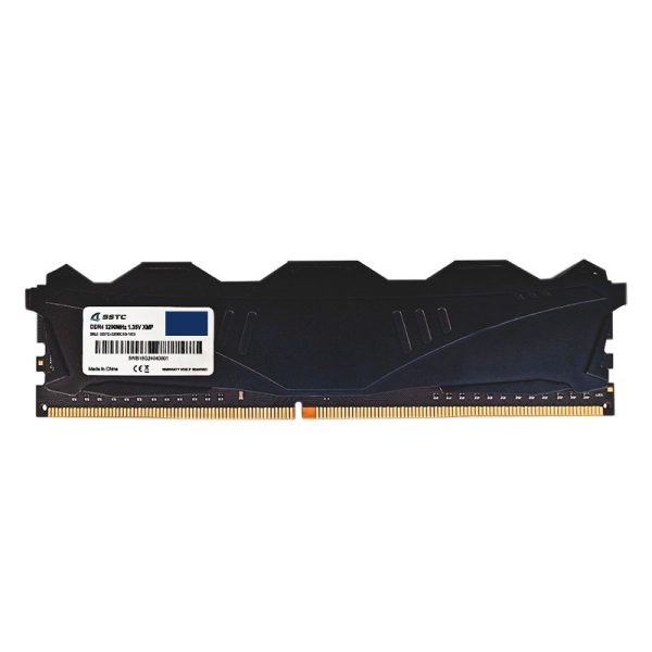 Ram Desktop DDR4 SSTC 16GB 3200MHz, 1.2V, Tản nhôm đen (SSTC-3200C22-16G) (Intel Only)