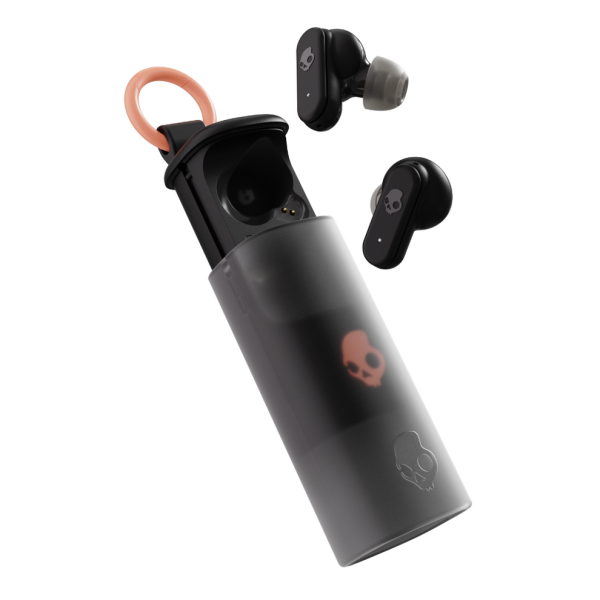 Tai Nghe True Wireless Skullcandy Dime Evo True Black (Bluetooth 5.3, Pin 8 giờ, IPX4) (SK-S2DTW-S740)