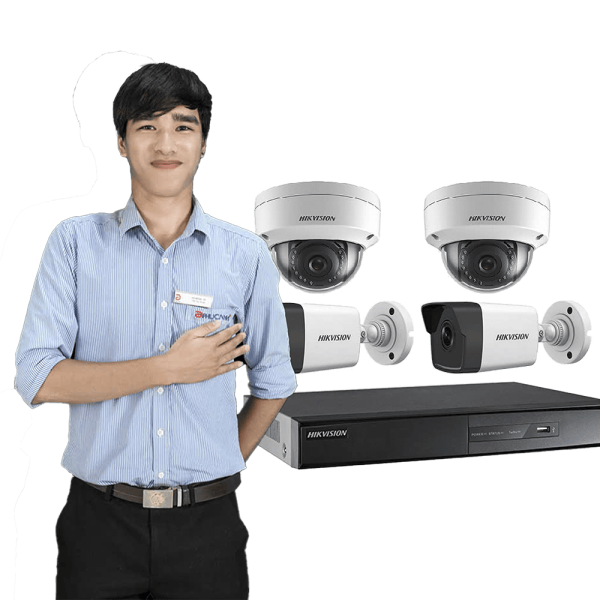 Dịch vụ cài đặt Camera (theo mắt)