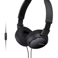 Tai nghe Sony MDR ZX110AP (Đen)