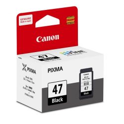 Mực hộp in phun Canon PG-47 (Dùng cho máy E400/E410/E460/E480)