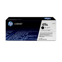 Mực hộp in laser HP 49A Q5949A (Dùng cho máy LaserJet 1160/1320/3390/3392)