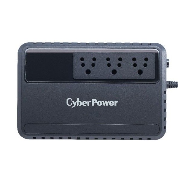 Bộ lưu điện Cyber Power BU600E (Line Interactive/ 600VA/360W) Bộ lưu điện Cyber Power BU600E (Line Interactive/ 600VA/360W)