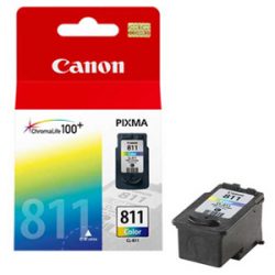 Mực hộp in phun Canon CL-811 (Dùng cho máy Canon MX328/IP2770/MP276/MX347/MX357/MP237)