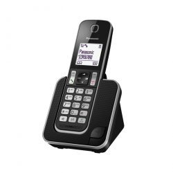 Điện thoại kéo dài Panasonic KX-TGD310- Đen