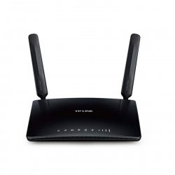 Bộ phát wifi 4G TP-Link Archer MR200 (AC750Mbps/ Chuẩn AC/ 2 Ăng-ten ngoài/ Sim 4G/ 35 User)