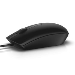 Chuột có dây Dell MS116 Màu đen