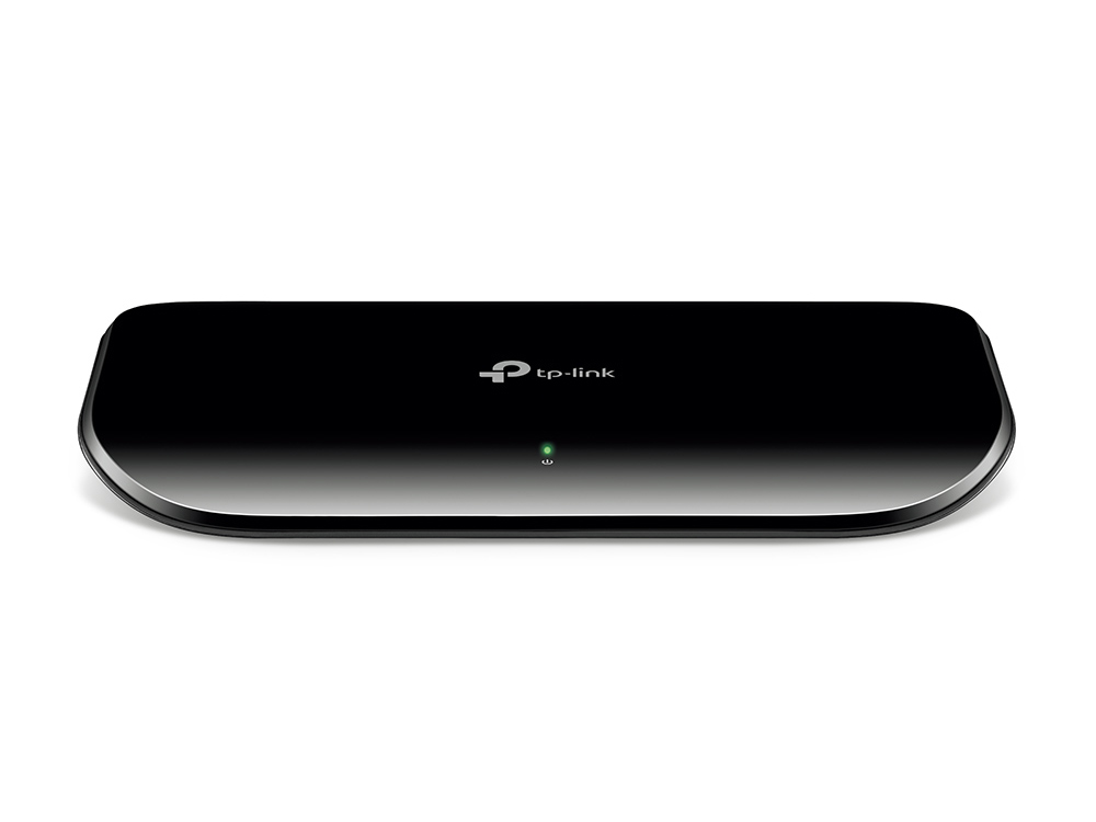 Switch TP-Link TL-SG1008D (Gigabit (1000Mbps)/ 8 Cổng/ Vỏ Nhựa) Switch TP-Link TL-SG1008D (Gigabit (1000Mbps)/ 8 Cổng/ Vỏ Nhựa)