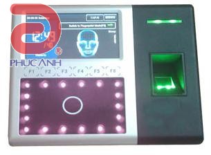 Máy chấm công Ronald Jack RJ5800 Máy chấm công Ronald Jack RJ5800