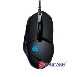 Chuột gaming Logitech G402 HYPERION FURY (Đen/ 4000 dpi)