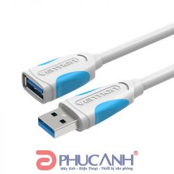 Cáp USB nối dài Vention VAS-A45-B150 1.5m USB3.0