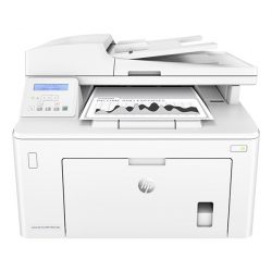 Máy in laser đen trắng HP LaserJet Pro MFP M227SDN G3Q74A (A4/A5/ In/ Copy/ Scan/ Đảo mặt/ ADF/ USB/ LAN)