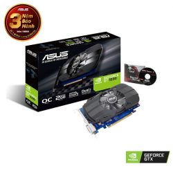 Card đồ họa Asus Phoenix GeForce GT 1030 OC 2GB (DDR5/ 64 bit)