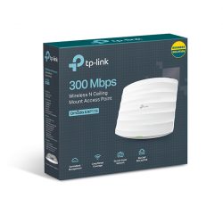Bộ phát wifi TP-Link EAP115 (Chuẩn N/ 300Mbps/ 2 Ăng-ten ngầm/ Wifi Mesh/ 25 User/ Gắn trần/tường)