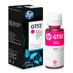 Mực hộp in phun HP GT52 Magenta M0H55AA (Dùng cho máy Smart Tank 5810/5820/315/415/210/500/580/585)
