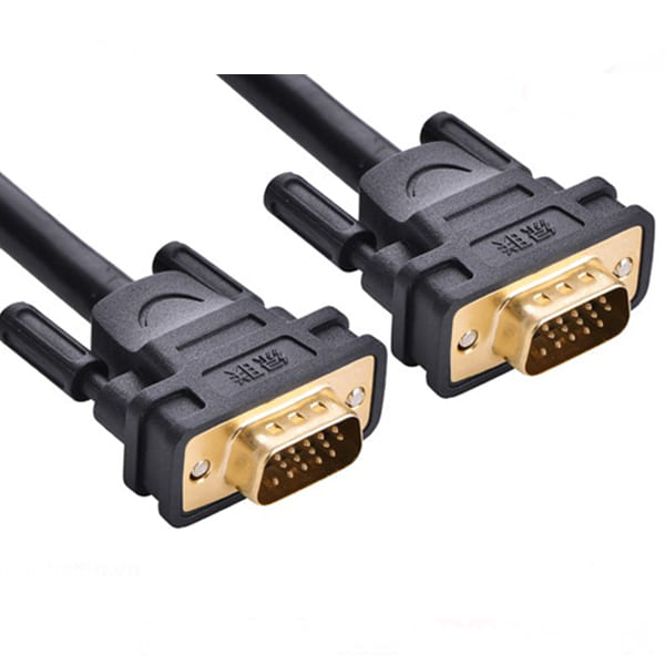 Cáp tín hiệu VGA Ugreen 11632 5M Cáp tín hiệu VGA Ugreen 11632 5M
