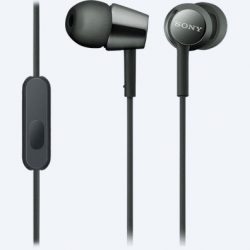 Tai nghe Sony MDR-EX155AP (Đen)