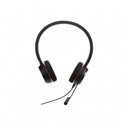 Tai nghe Jabra Evolve 20 Stereo (chuẩn USB, 2 tai)